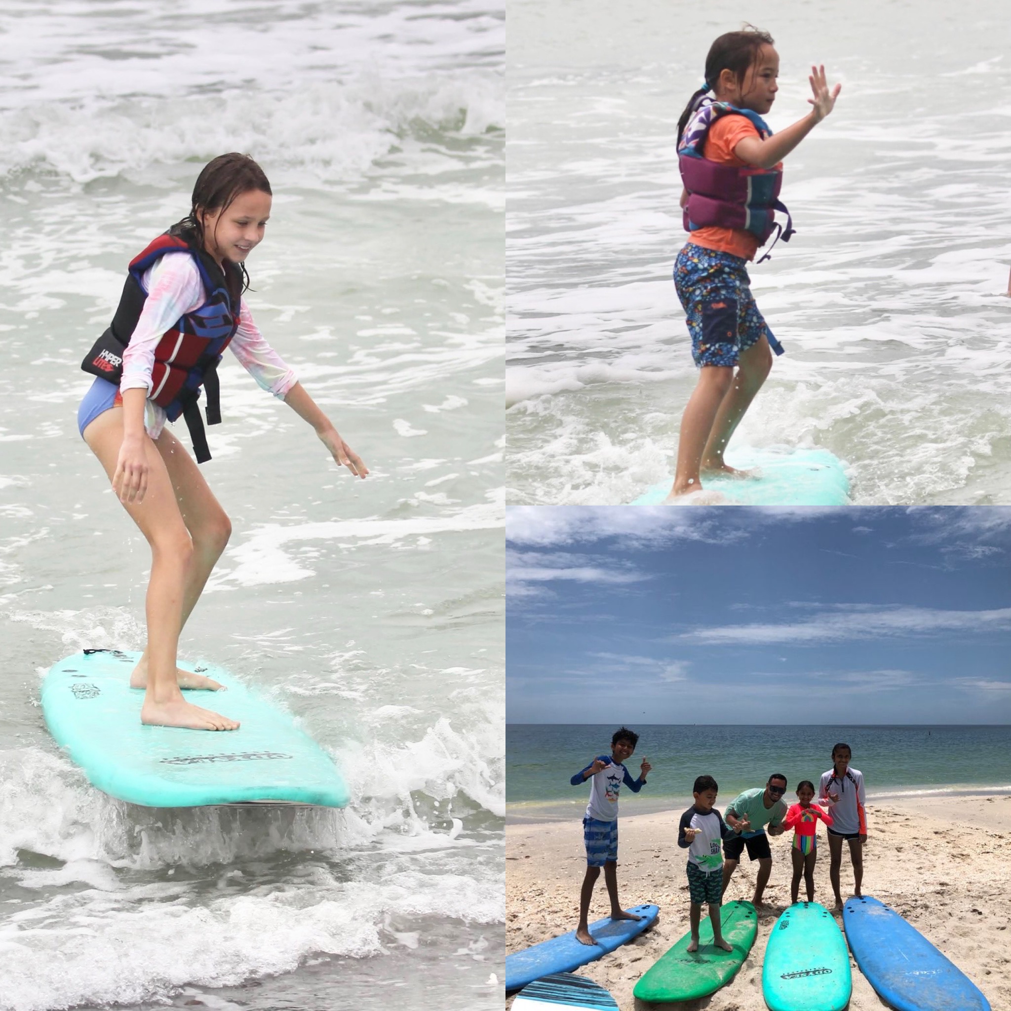 Manasota Surf &Skim Training